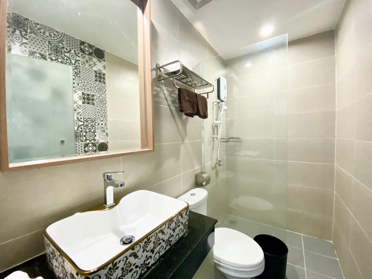Wh Chamkarmon Residence بنوم بنه المظهر الخارجي الصورة