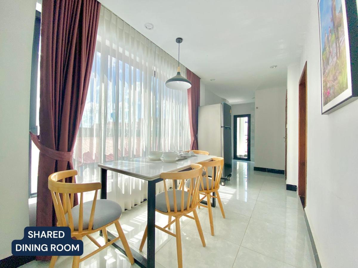 Wh Chamkarmon Residence بنوم بنه المظهر الخارجي الصورة