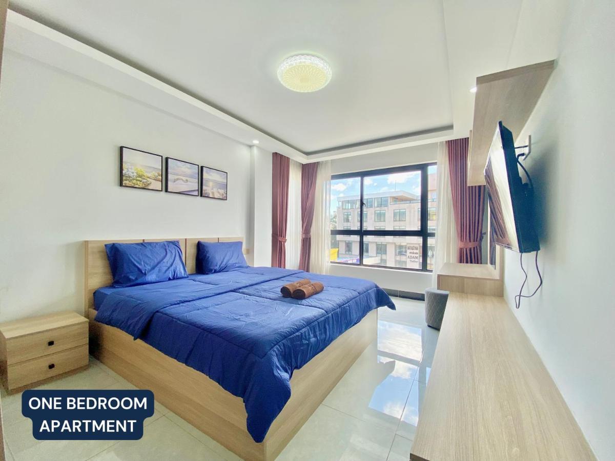 Wh Chamkarmon Residence بنوم بنه المظهر الخارجي الصورة
