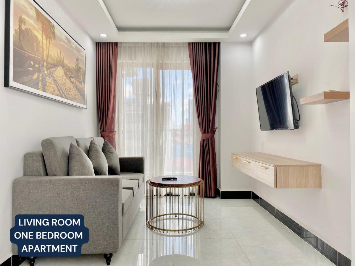 Wh Chamkarmon Residence بنوم بنه المظهر الخارجي الصورة
