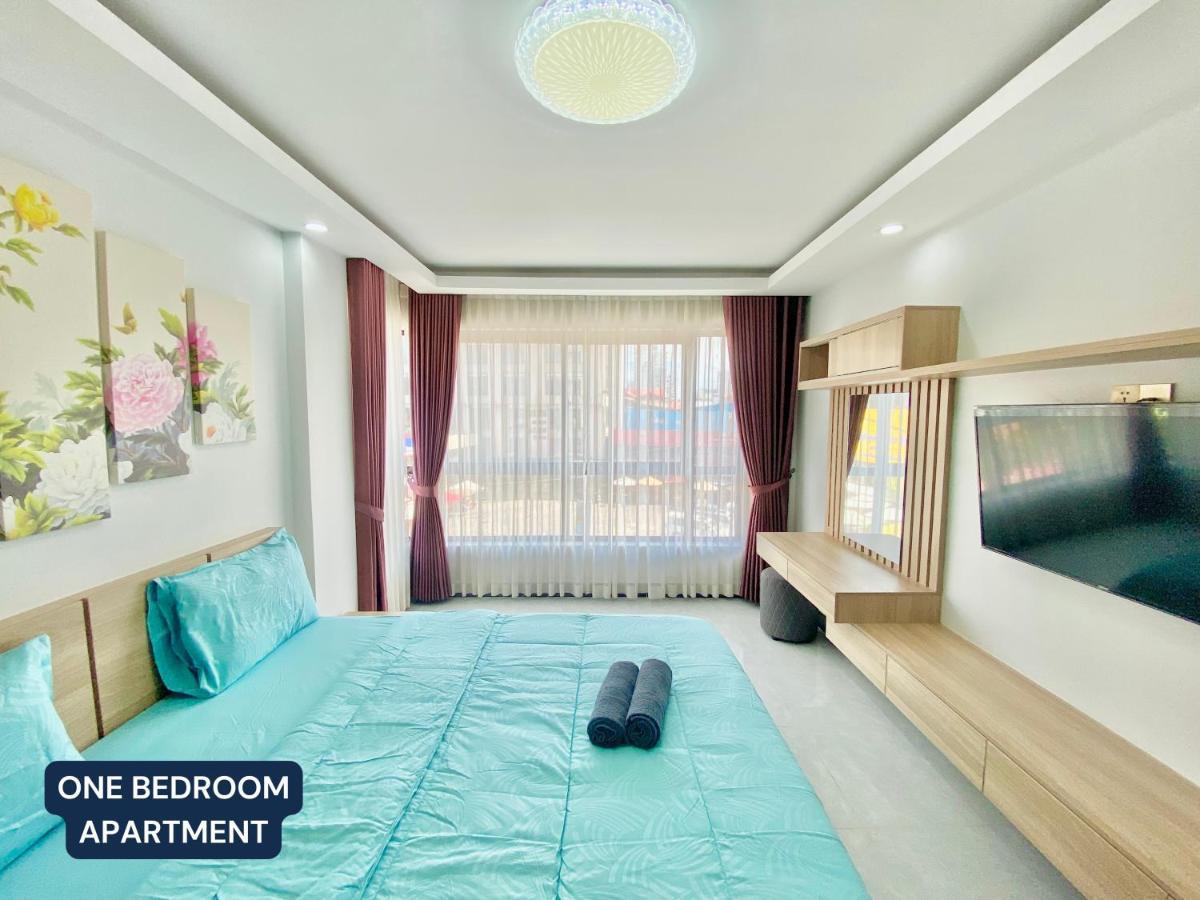 Wh Chamkarmon Residence بنوم بنه المظهر الخارجي الصورة
