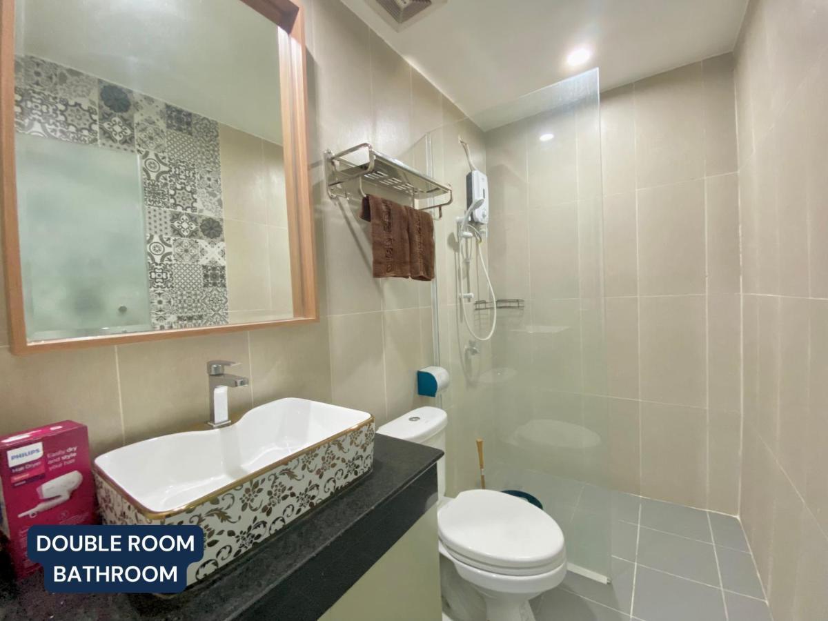 Wh Chamkarmon Residence بنوم بنه المظهر الخارجي الصورة