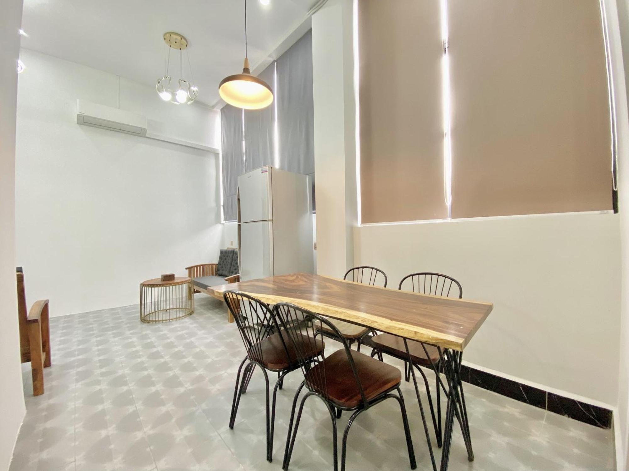 Wh Chamkarmon Residence بنوم بنه المظهر الخارجي الصورة