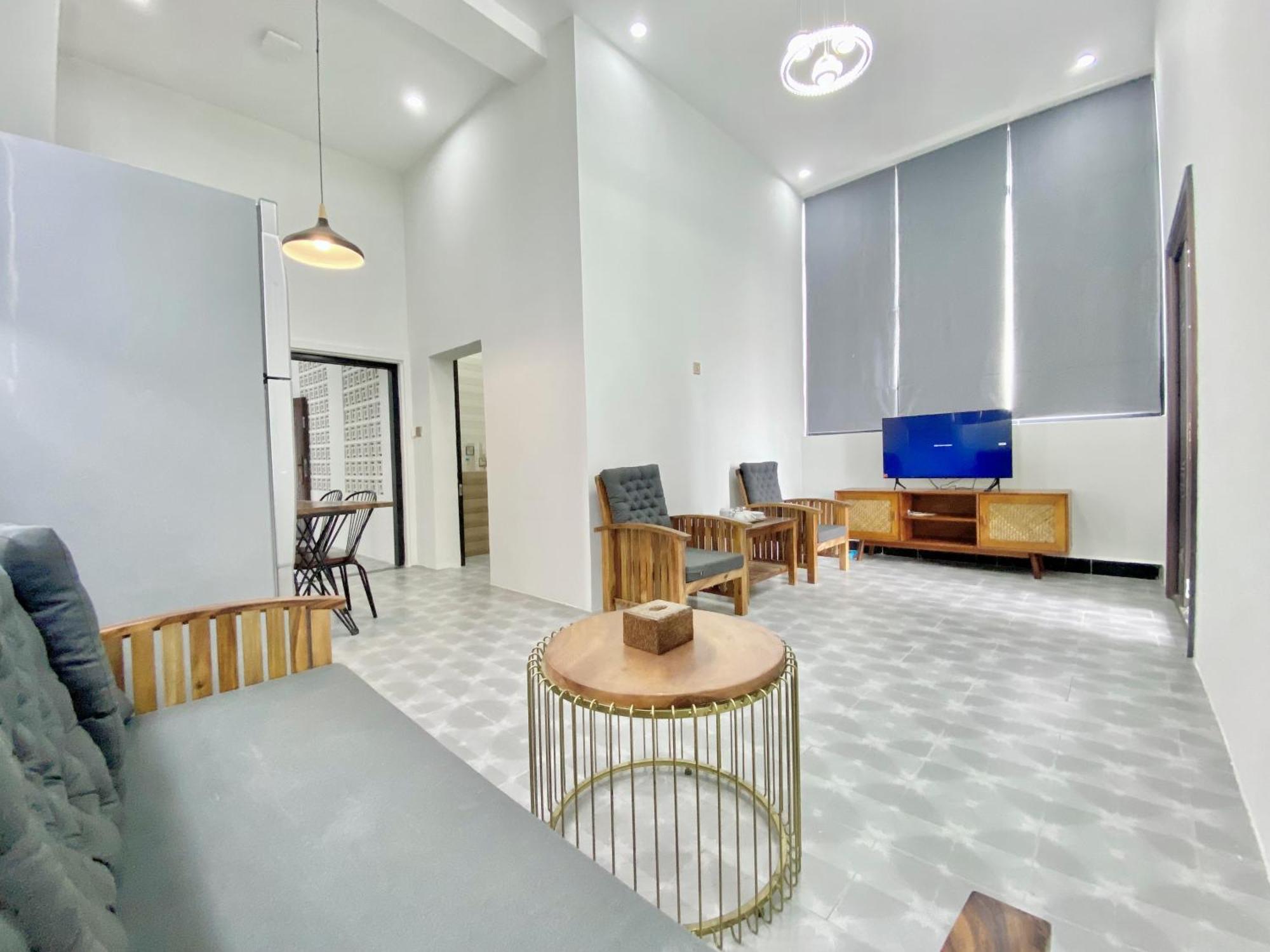 Wh Chamkarmon Residence بنوم بنه المظهر الخارجي الصورة
