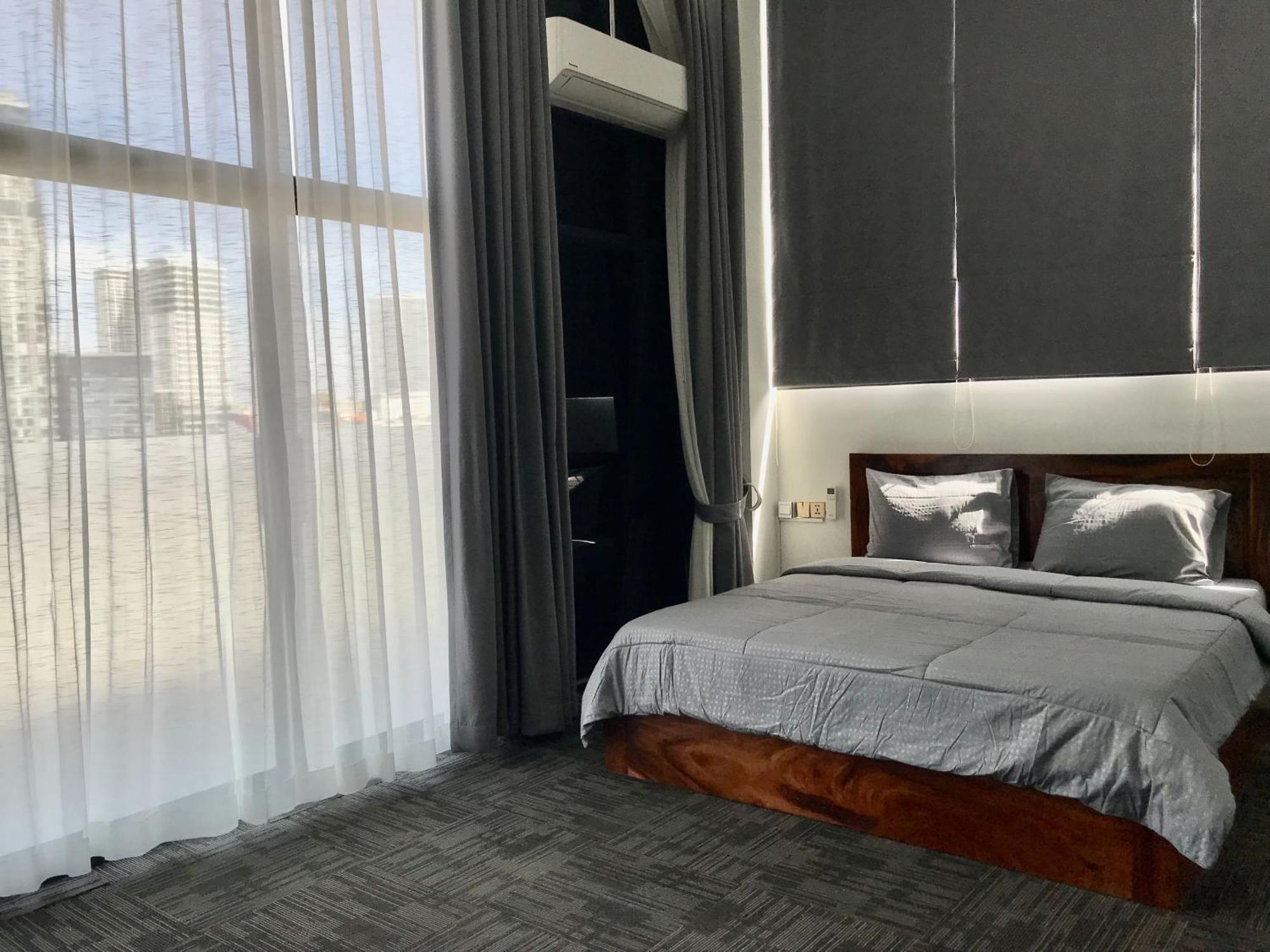Wh Chamkarmon Residence بنوم بنه المظهر الخارجي الصورة